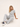 Marl Grey Striped Sweatpants.