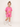 Pink Banana Kids Shorts.
