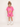 Pink Banana Kids T-shirt.