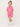 Pink Banana Kids T-shirt.