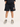 Black Watermelon Kids Shorts.