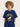 Navy Banana Kids T-shirt.