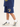 Navy Banana Kids Shorts.