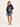 Navy Banana T-shirt.