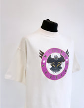 Load image into Gallery viewer, Cream Eagle Heavyweight T-shirt.
