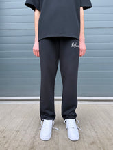 Load image into Gallery viewer, Black Essential Relaxed Sweatpants.