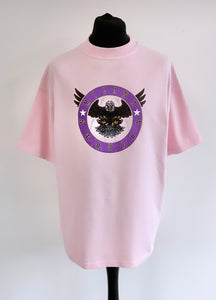 Pink Eagle Heavyweight T-shirt.
