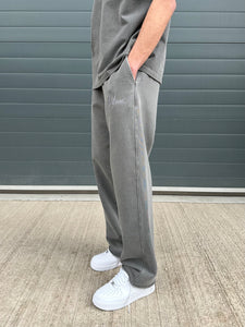 Charcoal Essential Relaxed Sweatpants.