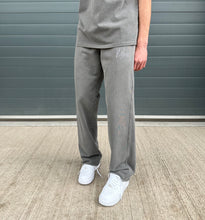 Load image into Gallery viewer, Charcoal Essential Relaxed Sweatpants.