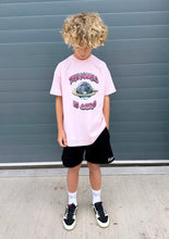 Load image into Gallery viewer, Baby Pink Planet Kids T-shirt.