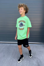 Load image into Gallery viewer, Apple Green Planet Kids T-shirt.
