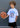 White Basketball Kids T-shirt.