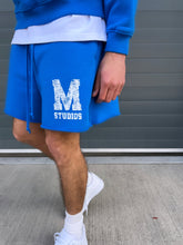 Load image into Gallery viewer, Cobalt M Studios Shorts.
