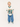 Cream Kids Cherub NFL Jersey.