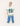 Cream Kids Cherub NFL Jersey.