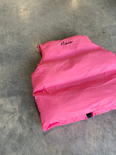 Load image into Gallery viewer, Pink Insulated Puffer Gilet.