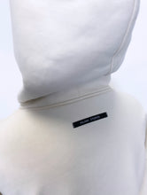 Load image into Gallery viewer, Cream Heavyweight Graphic Hoodie.