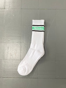 White Milana' Socks.