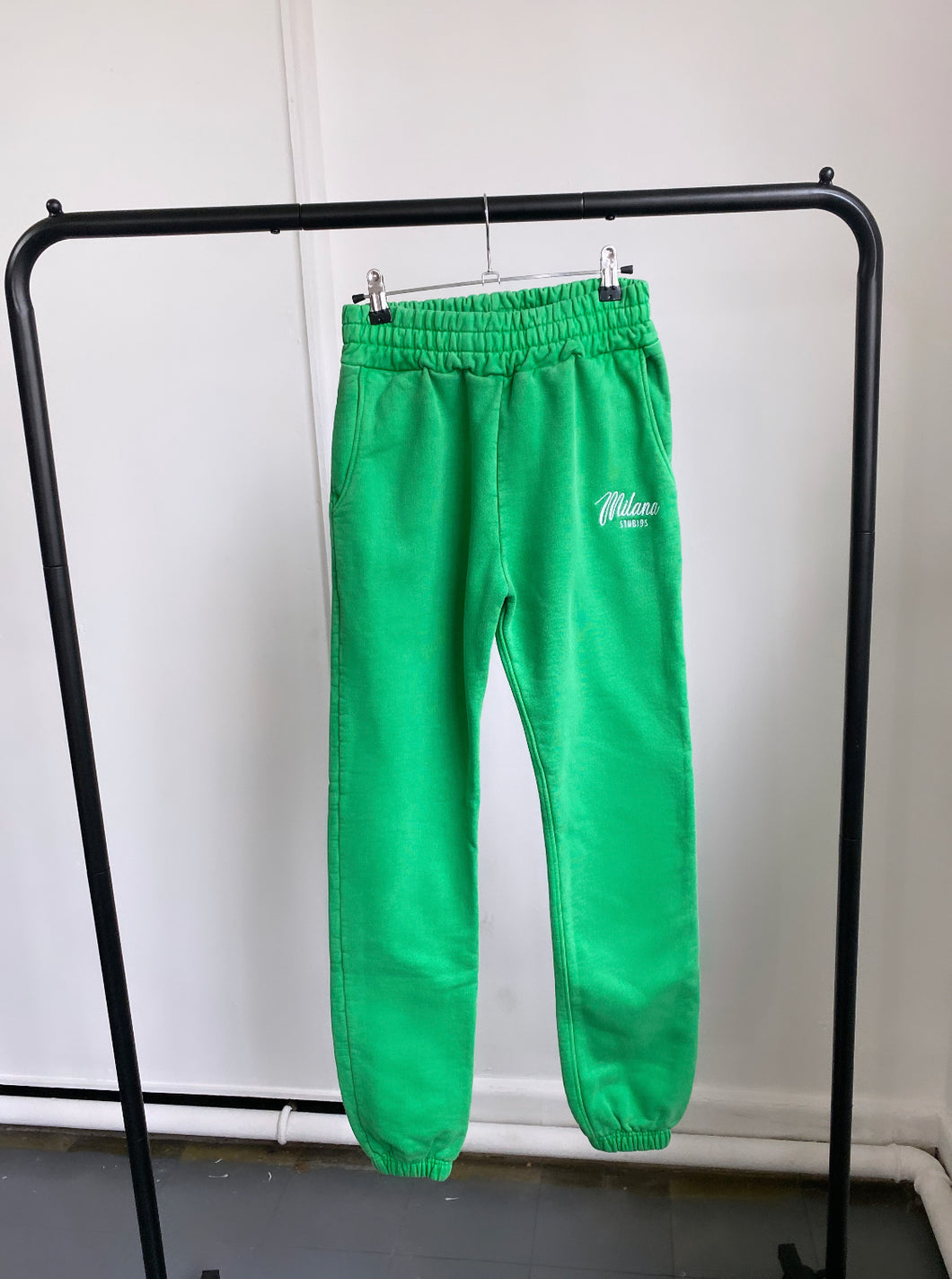 Dino Green Sweatpants.
