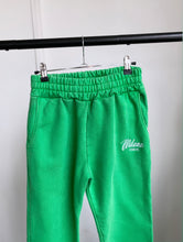 Load image into Gallery viewer, Dino Green Sweatpants.