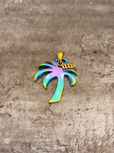 Load image into Gallery viewer, Palm Tree pendant.